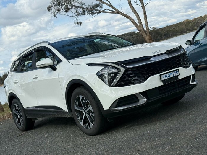 2025 Kia Sportage HEV SX