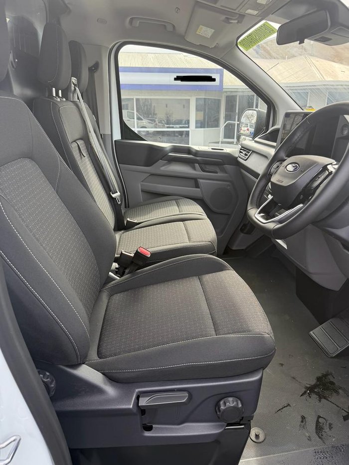 2024 Ford Transit Custom Trend SWB