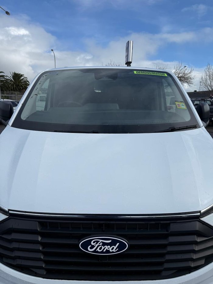 2024 Ford Transit Custom Trend SWB