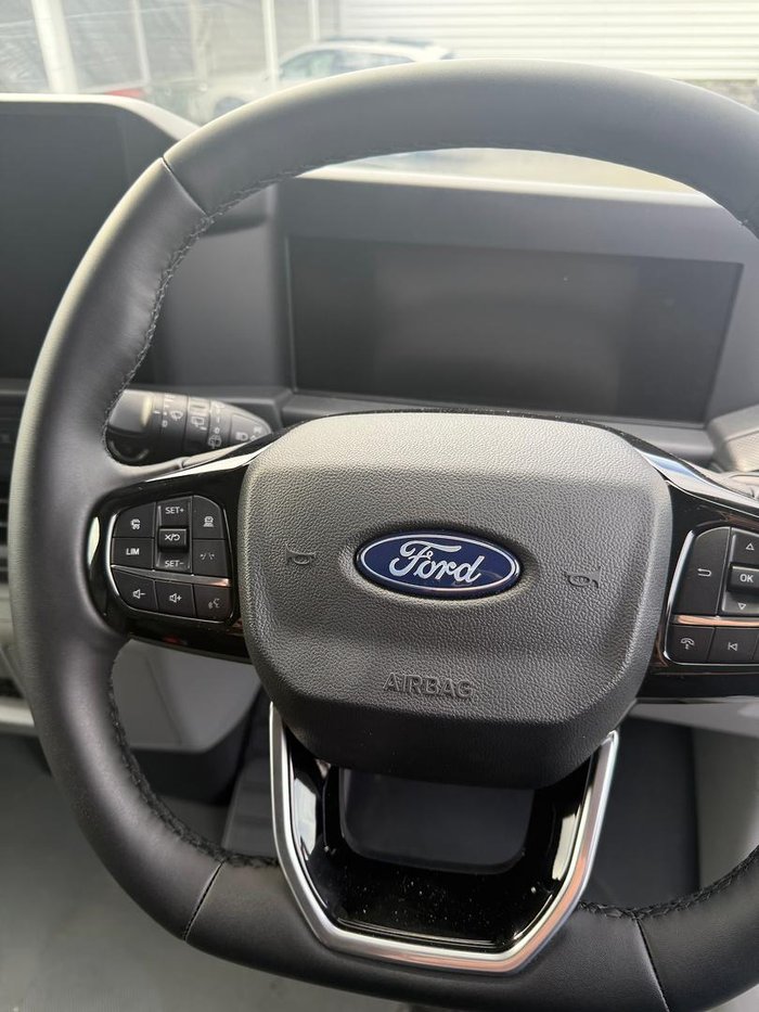 2024 Ford Transit Custom Trend SWB