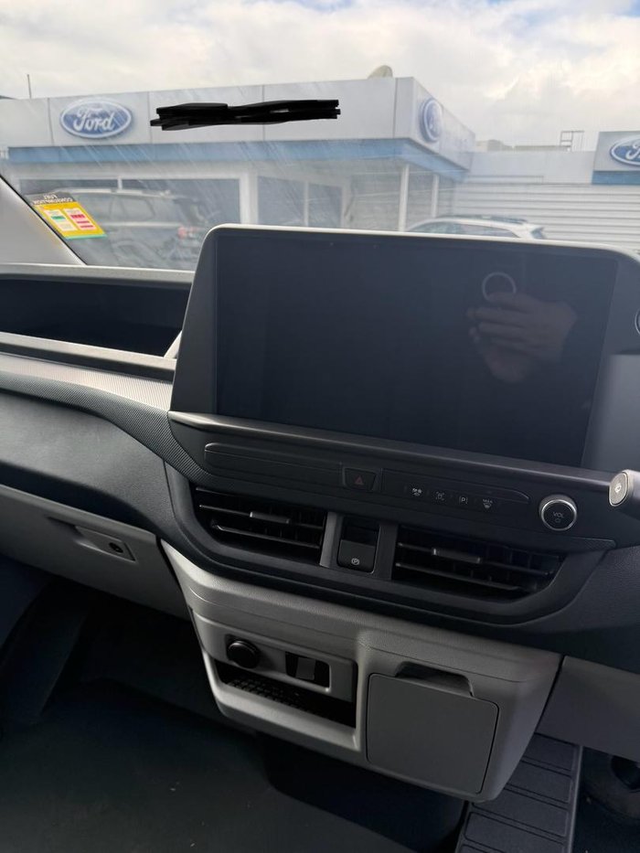 2024 Ford Transit Custom Trend SWB