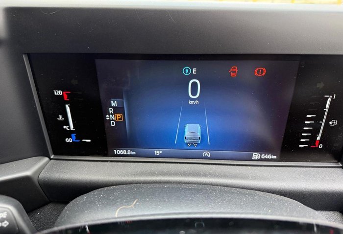 2024 Ford Transit Custom Trend SWB