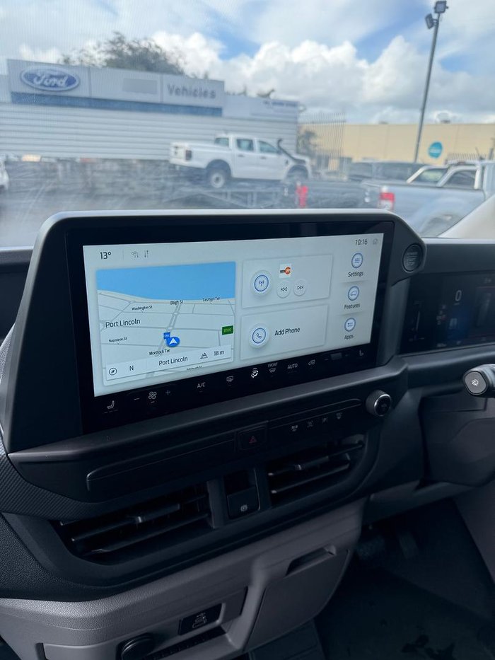 2024 Ford Transit Custom Trend SWB