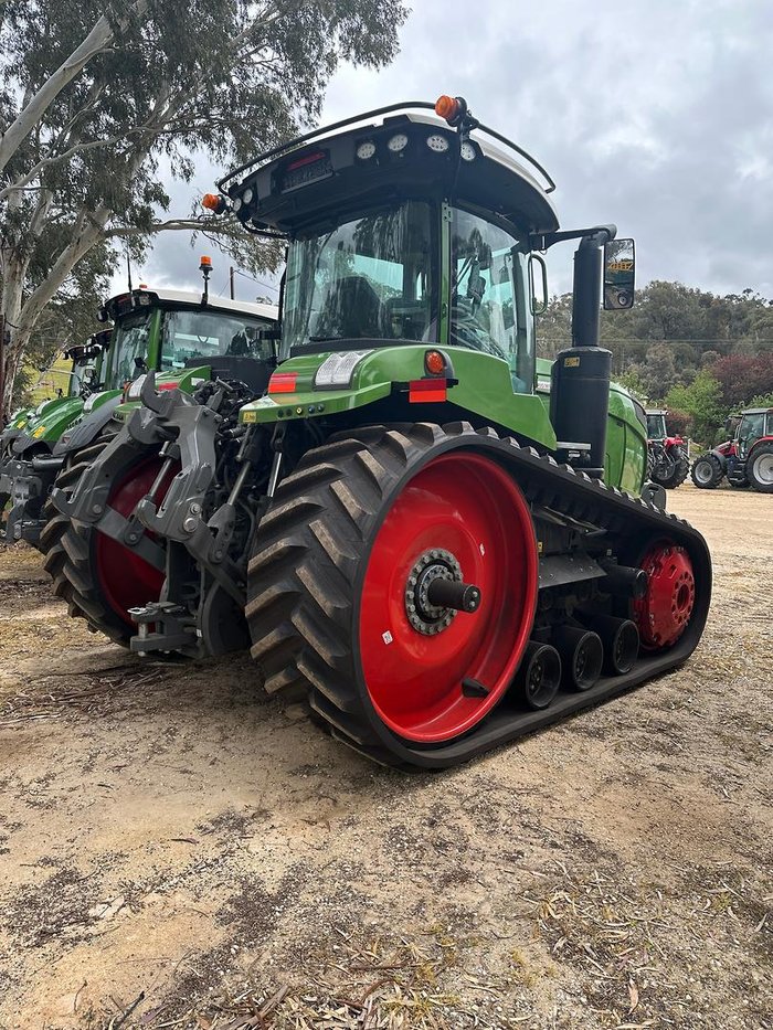 2024 Fendt 943 Mt