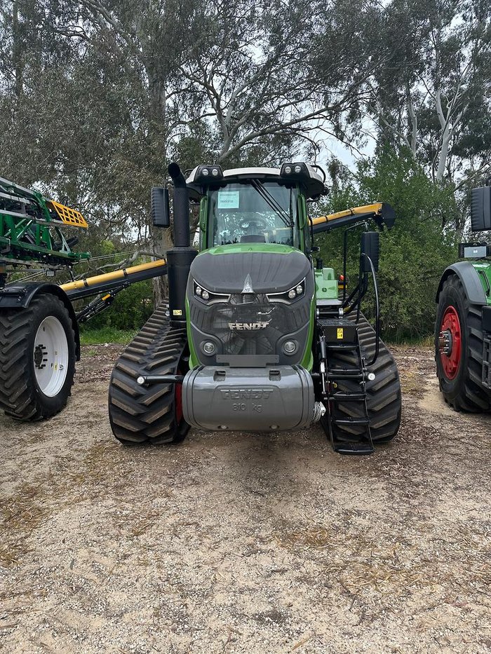 2024 Fendt 943 Mt