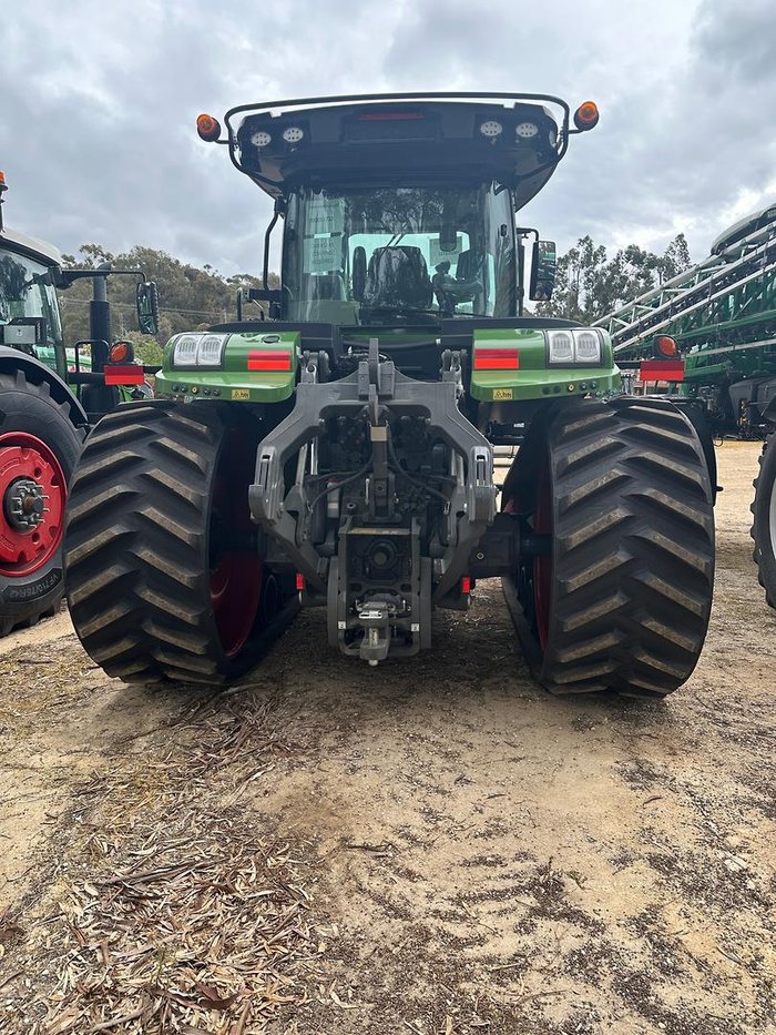 2024 Fendt 943 Mt