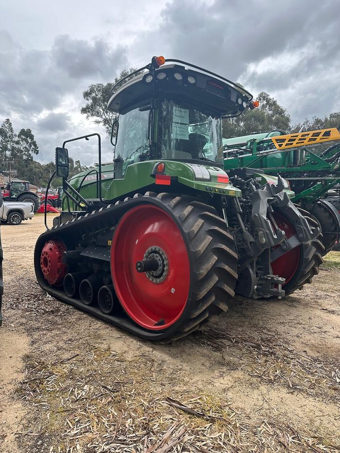 2024 Fendt 943 Mt
