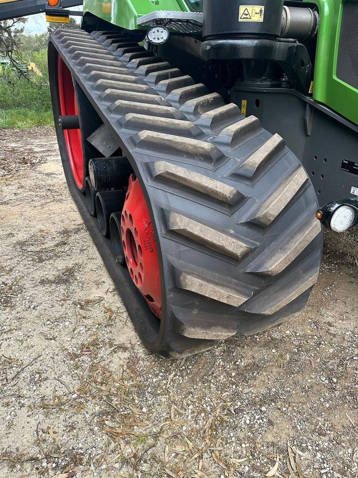 2024 Fendt 943 Mt
