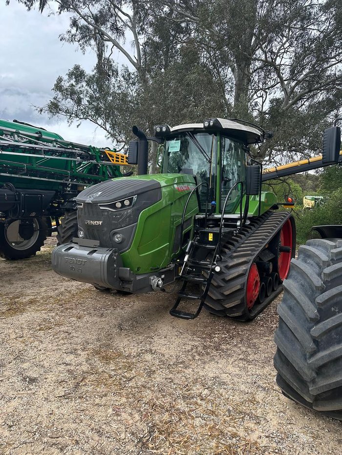 2024 Fendt 943 Mt