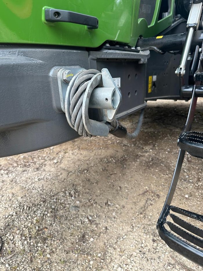 2024 Fendt 943 Mt
