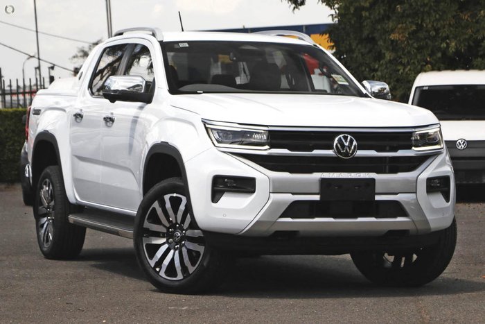 2024 Volkswagen Amarok