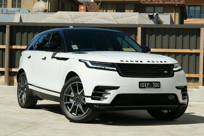 2024 Land Rover Range Rover Velar PHEV P400e Dynamic HSE L560 MY25 AWD Fuji White