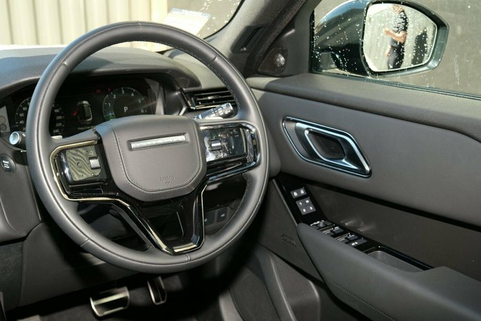 2024 Land Rover Range Rover Velar PHEV P400e Dynamic HSE L560 MY25 AWD Fuji White