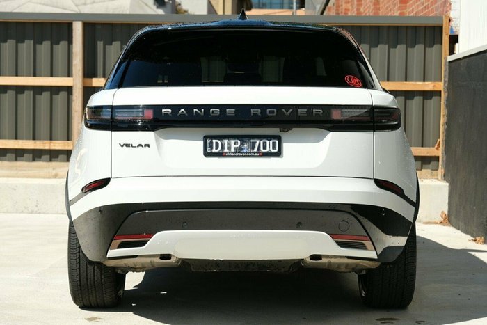 2024 Land Rover Range Rover Velar PHEV P400e Dynamic HSE L560 MY25 AWD Fuji White