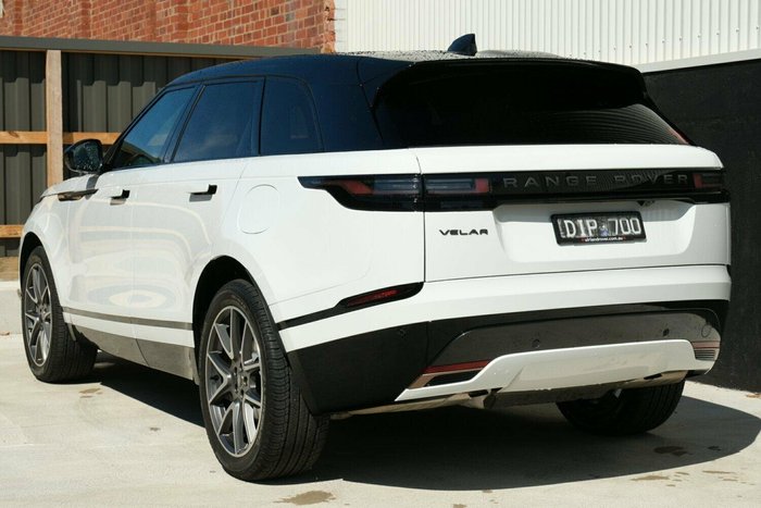 2024 Land Rover Range Rover Velar PHEV P400e Dynamic HSE L560 MY25 AWD Fuji White