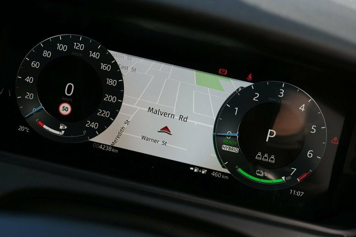 2024 Land Rover Range Rover Velar PHEV P400e Dynamic HSE L560 MY25 AWD Fuji White