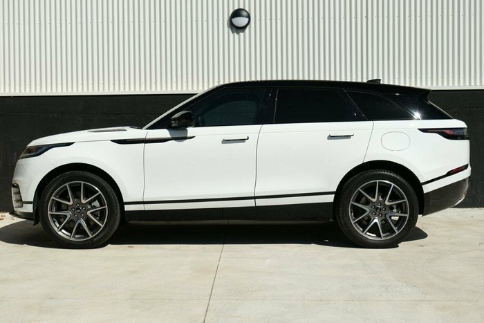 2024 Land Rover Range Rover Velar PHEV P400e Dynamic HSE L560 MY25 AWD Fuji White