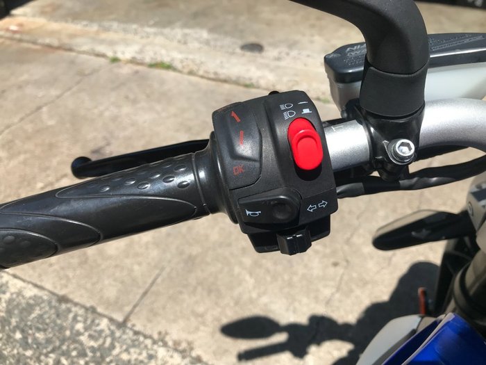 2019 MV Agusta BRUTALE 800 RR AMERICA EURO 4 BLUE