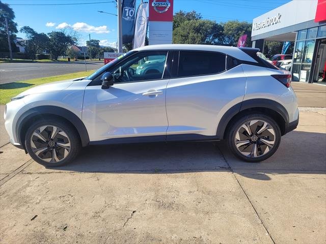 2024 Nissan JUKE ST-L F16 MY23.5 PEARL WHITE