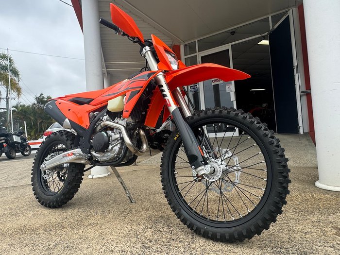 2025 KTM 500 EXC-F EXC-F Orange