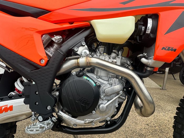 2025 KTM 500 EXC-F EXC-F Orange