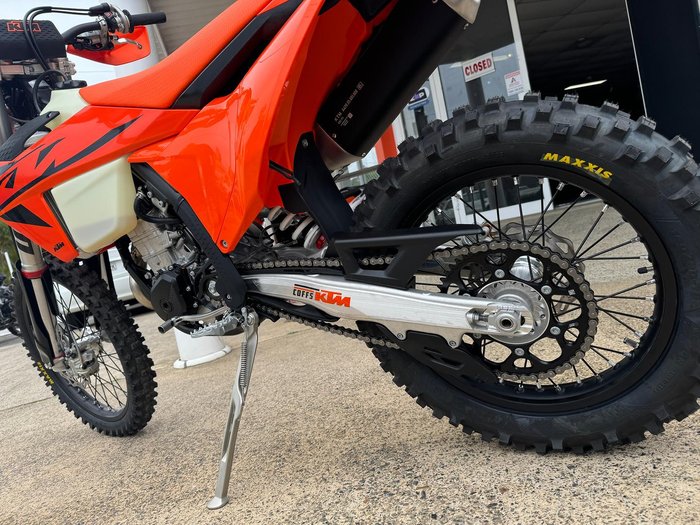 2025 KTM 500 EXC-F EXC-F Orange