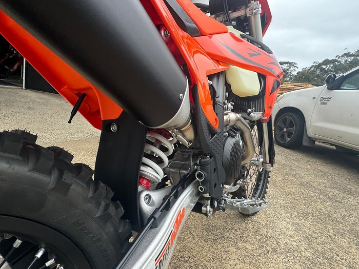 2025 KTM 500 EXC-F EXC-F Orange