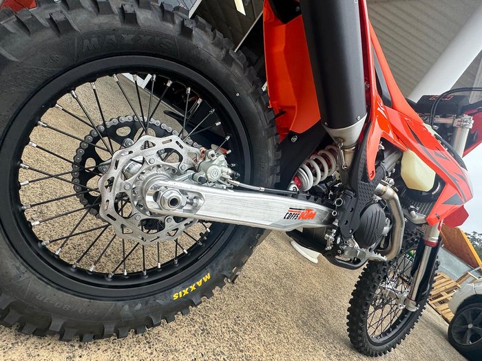 2025 KTM 500 EXC-F EXC-F Orange