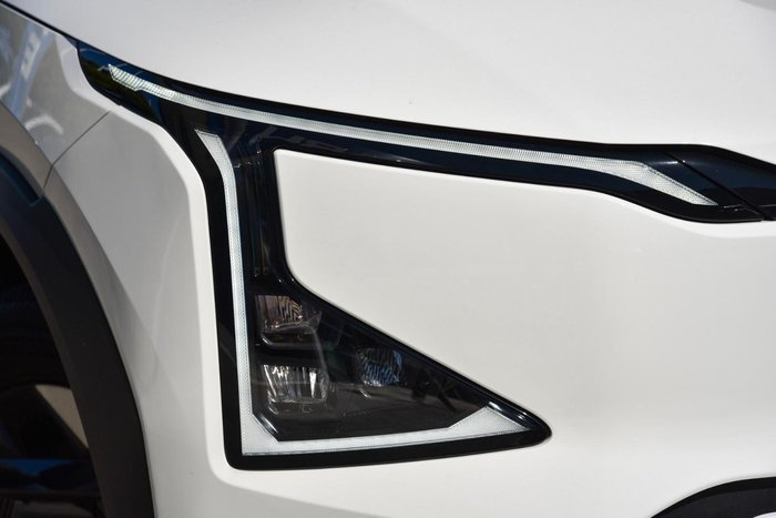2024 Kia EV5 Air Long Range OVc MY25 Clear White