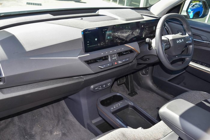 2024 Kia EV5 Air Long Range OVc MY25 Clear White