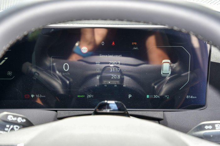 2024 Kia EV5 Air Long Range OVc MY25 Clear White