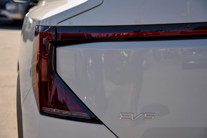 2024 Kia EV5 Air Long Range OVc MY25 Clear White