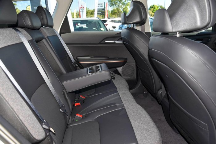 2024 Kia EV5 Air Long Range OVc MY25 Clear White