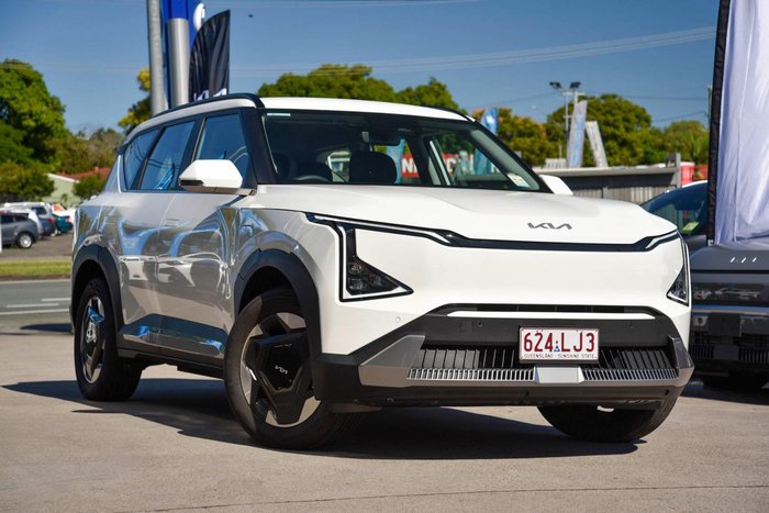 2024 Kia EV5 Air Long Range OVc MY25 Clear White