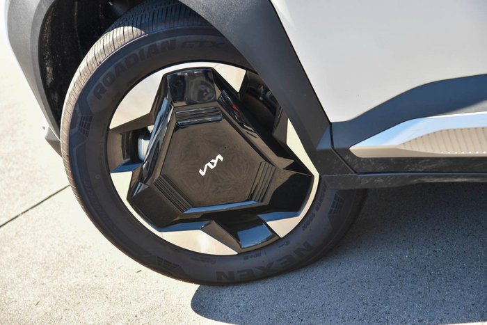 2024 Kia EV5 Air Long Range OVc MY25 Clear White