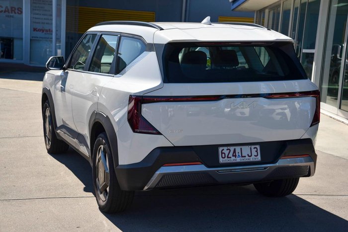 2024 Kia EV5 Air Long Range OVc MY25 Clear White