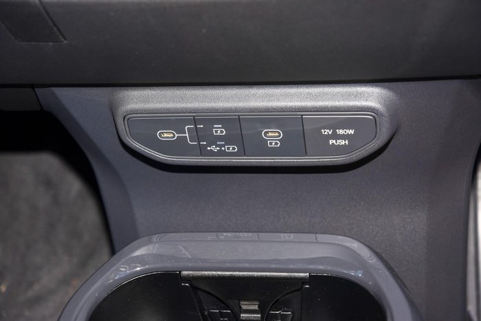 2024 Kia EV5 Air Long Range OVc MY25 Clear White