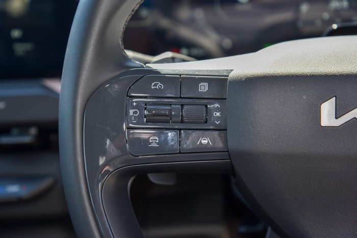 2024 Kia EV5 Air Long Range OVc MY25 Clear White