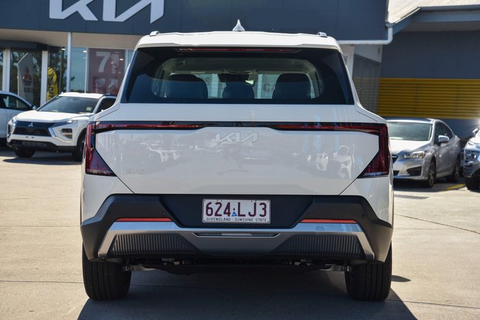 2024 Kia EV5 Air Long Range OVc MY25 Clear White