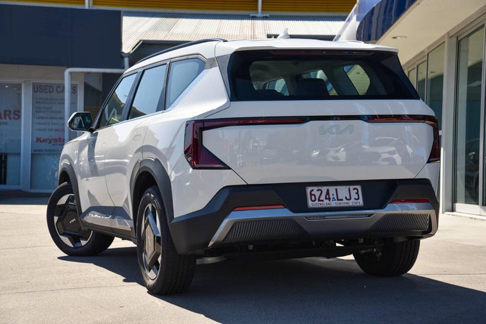 2024 Kia EV5 Air Long Range OVc MY25 Clear White