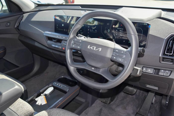 2024 Kia EV5 Air Long Range OVc MY25 Clear White