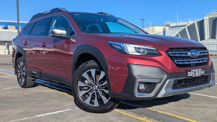 2024 Subaru Outback AWD Touring