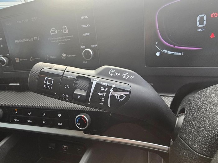 2024 Kia Sportage S