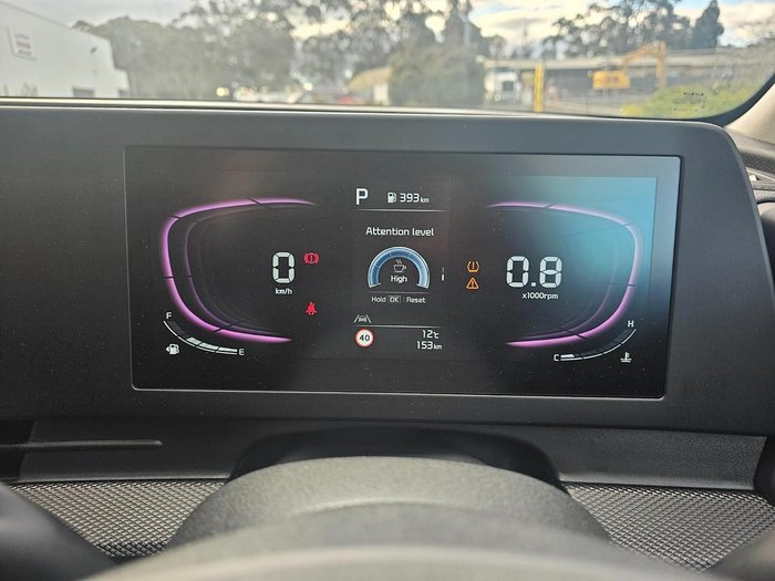 2024 Kia Sportage S