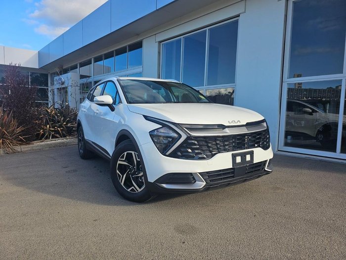 2024 Kia Sportage S
