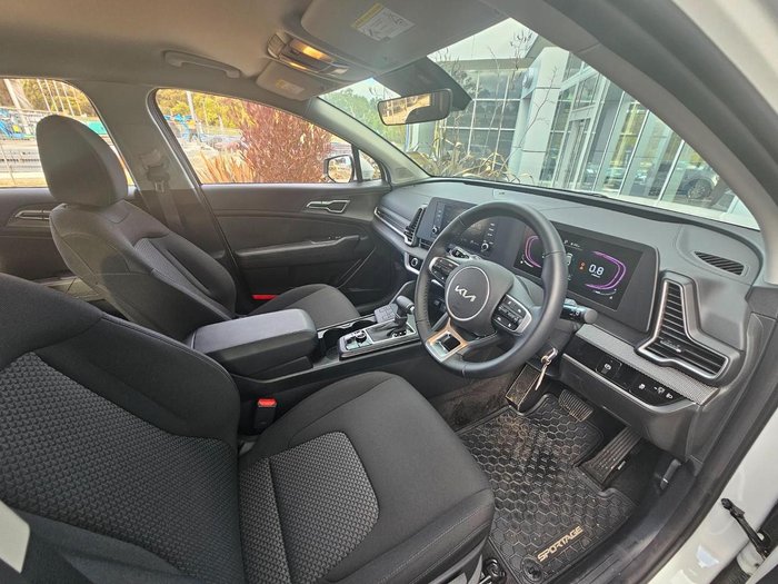 2024 Kia Sportage S