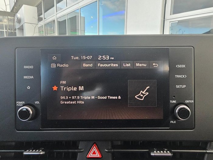 2024 Kia Sportage S