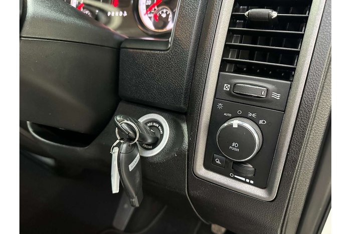 2020 RAM 1500 Express