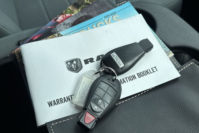 2020 RAM 1500 Express