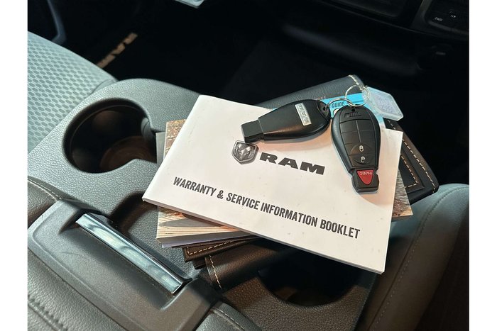 2020 RAM 1500 Express